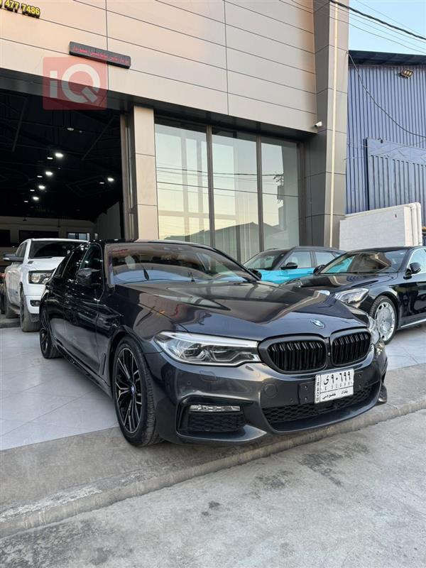 BMW for sale in Iraq